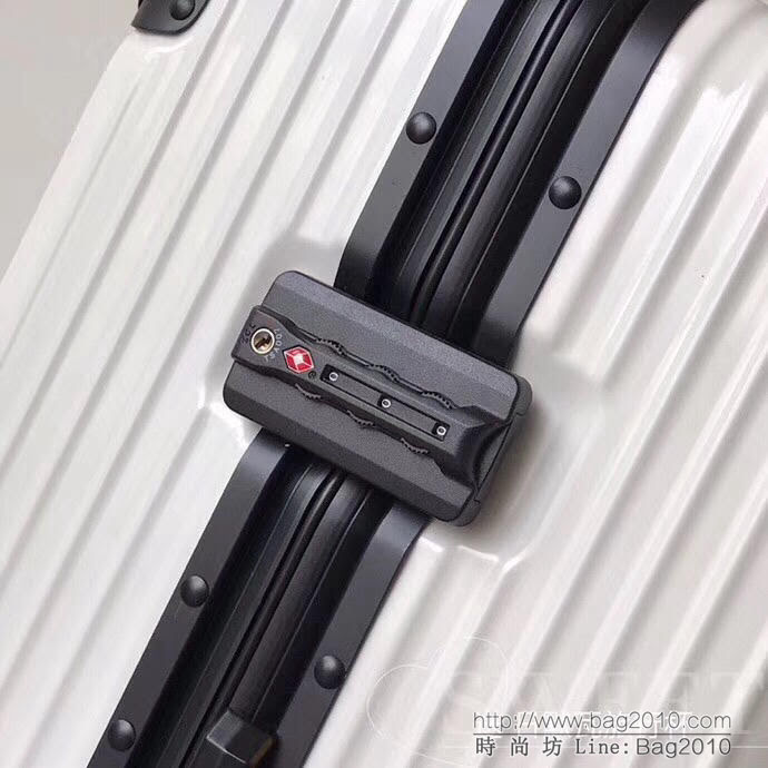 RIMOWA日默瓦 拉杆箱/拉箱 PC+鋁鎂合金 TOPAS 系列 8019  xbt1046
